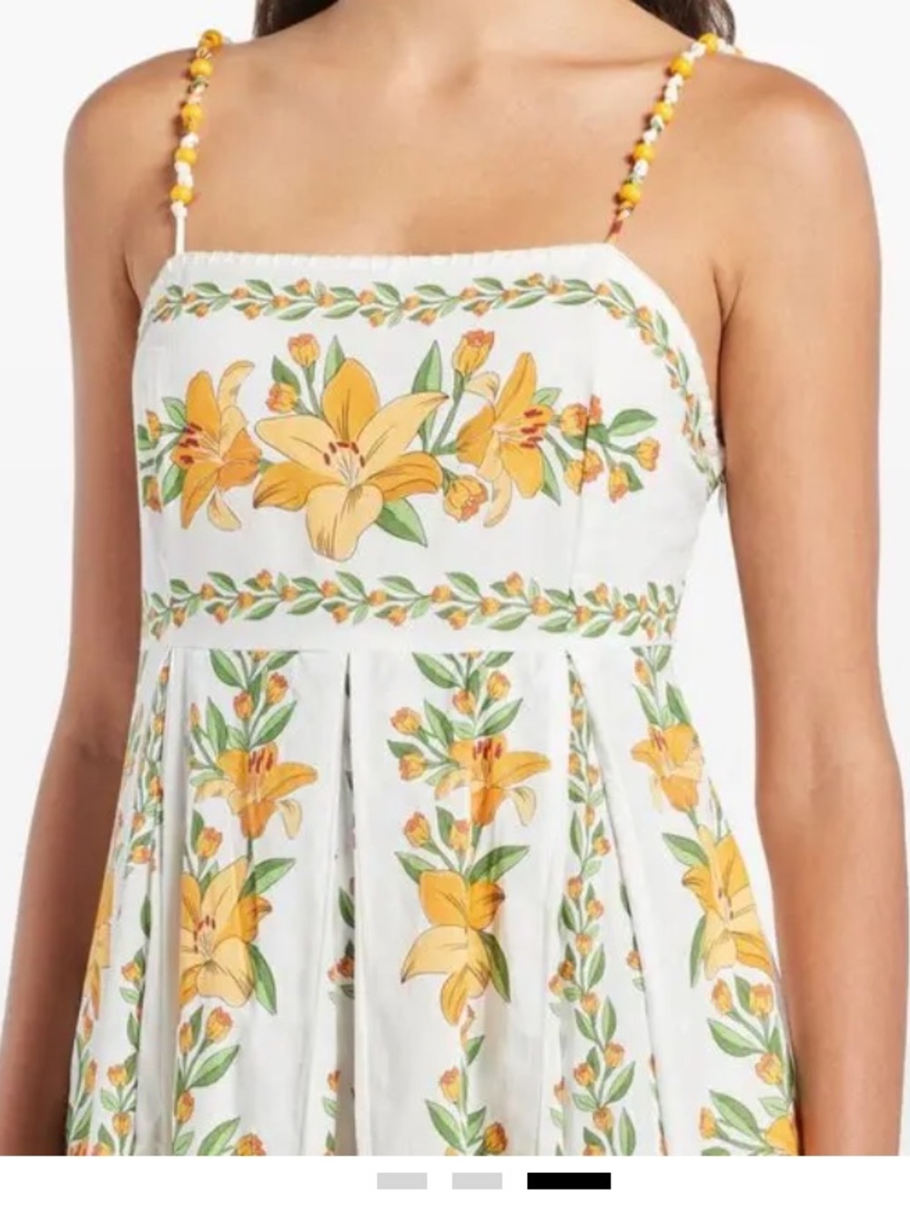 FARM Rio Tropical Floral Print Maxi Dress - Picture 3 of 6